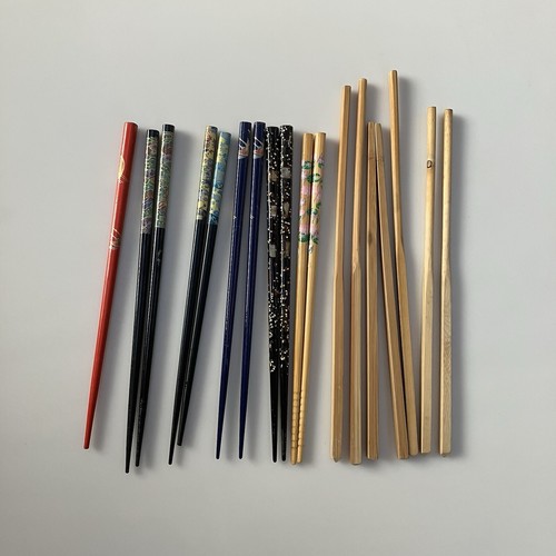 Vtg lot wood lacquer - lot,