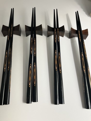Set four vintage wakasa - four,